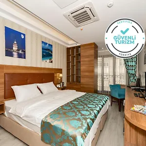 Grand Palace Hotel Istanbul