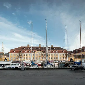 Hotel Kanalhuset, København