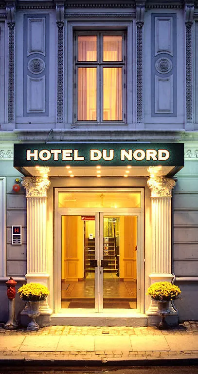 Hotel Du Nord Copenhagen