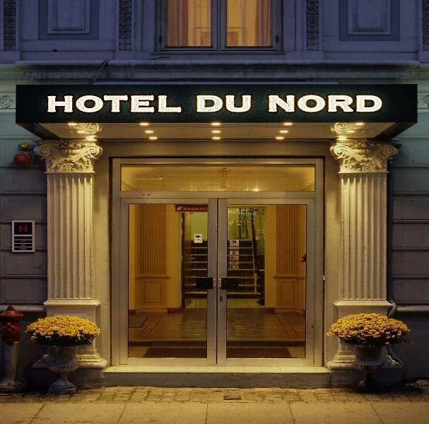 ***  Hotel Du Nord København Danmark