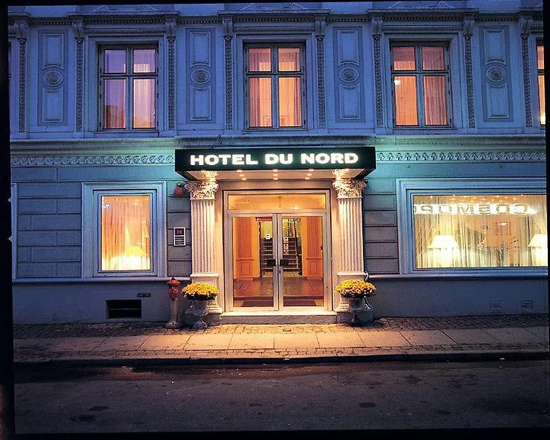 ***  Hotel Du Nord København Danmark