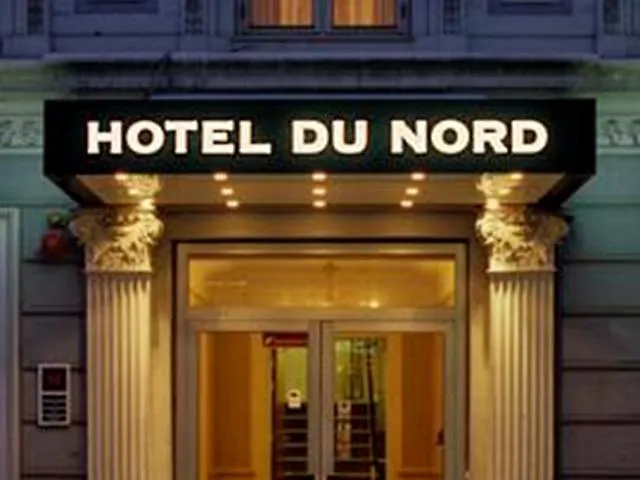 Hotel Du Nord Copenhagen
