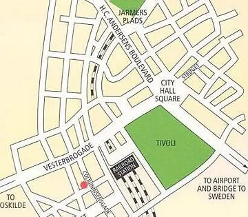Hotel Du Nord Copenhague