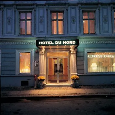 Hotel Du Nord Copenhagen 3*,