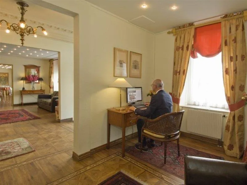 Hotel Du Nord Copenhagen Denmark