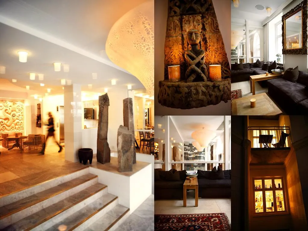 Hotel Du Nord Copenhagen Denmark