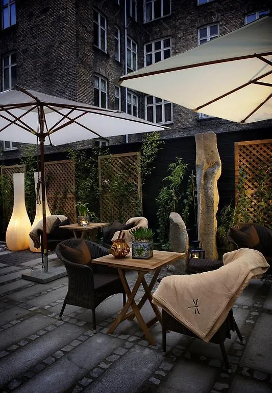 Hotel Du Nord Copenhagen