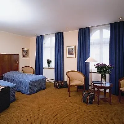 Hotel Du Nord Copenhagen 3*,