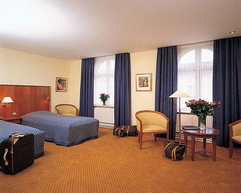 Hotel Du Nord Copenhagen 3*,  Denmark