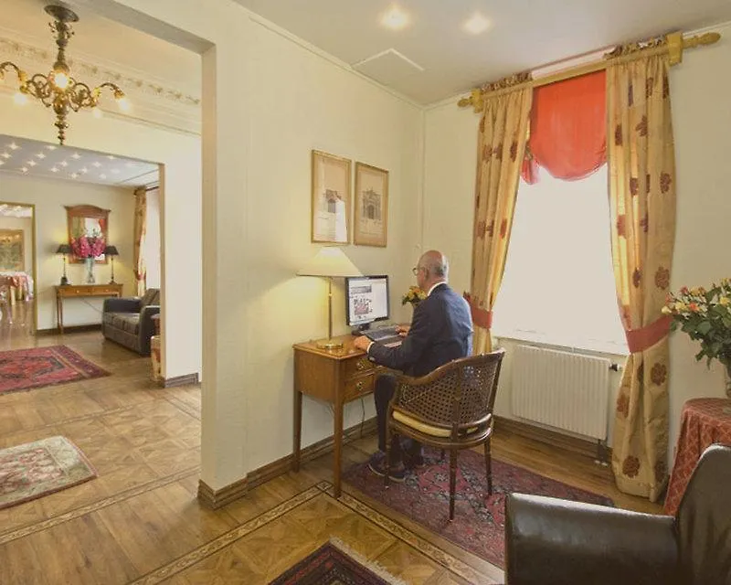 Hotel Du Nord Copenhagen