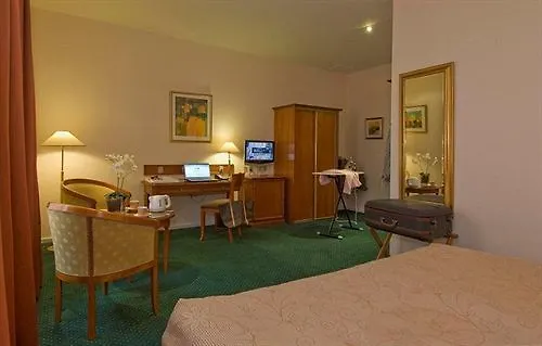Hotel Du Nord Copenhagen 3*,