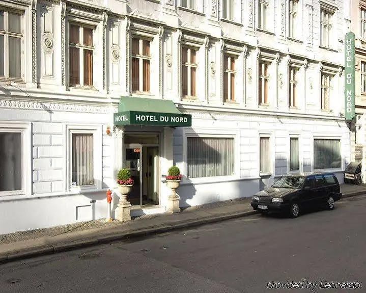 Hotel Du Nord Copenhagen 3*,